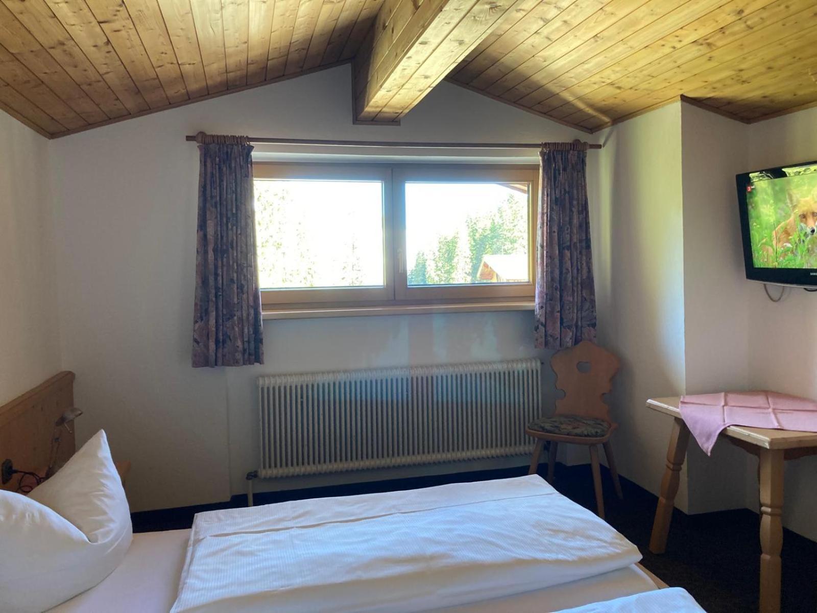 Haus Martina In Hochfuegen - Ohne Verpflegung Εξωτερικό φωτογραφία