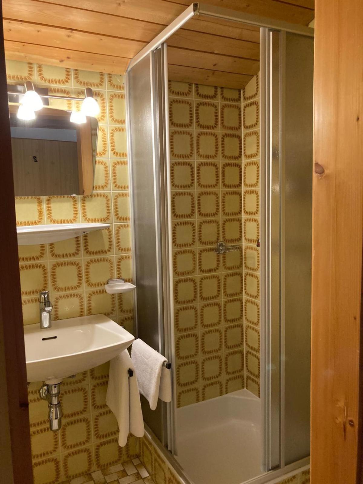 Haus Martina In Hochfuegen - Ohne Verpflegung Εξωτερικό φωτογραφία