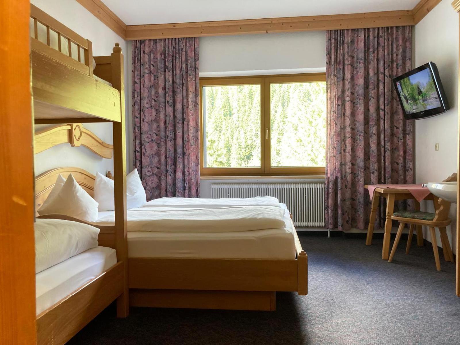 Haus Martina In Hochfuegen - Ohne Verpflegung Εξωτερικό φωτογραφία