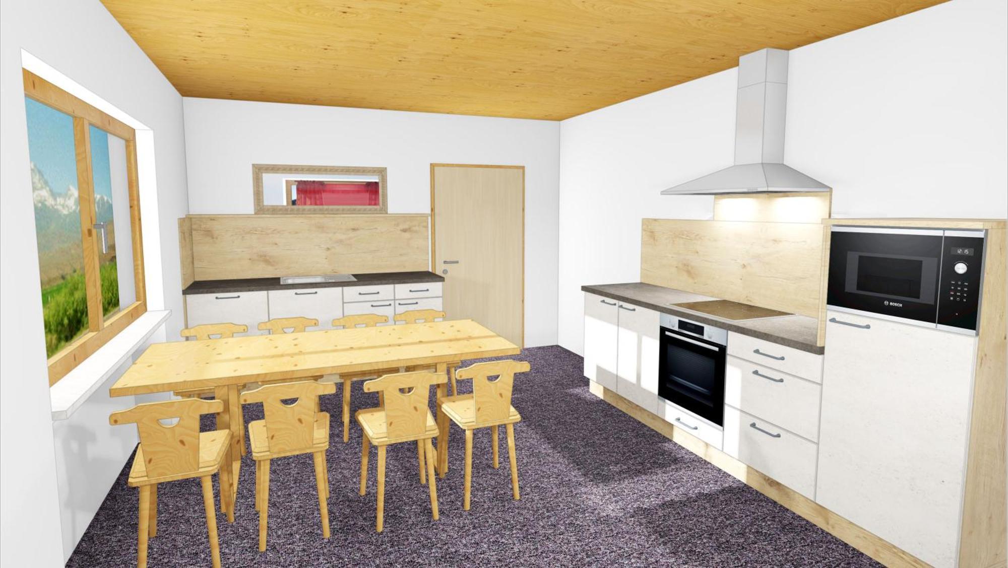 Haus Martina In Hochfuegen - Ohne Verpflegung Εξωτερικό φωτογραφία