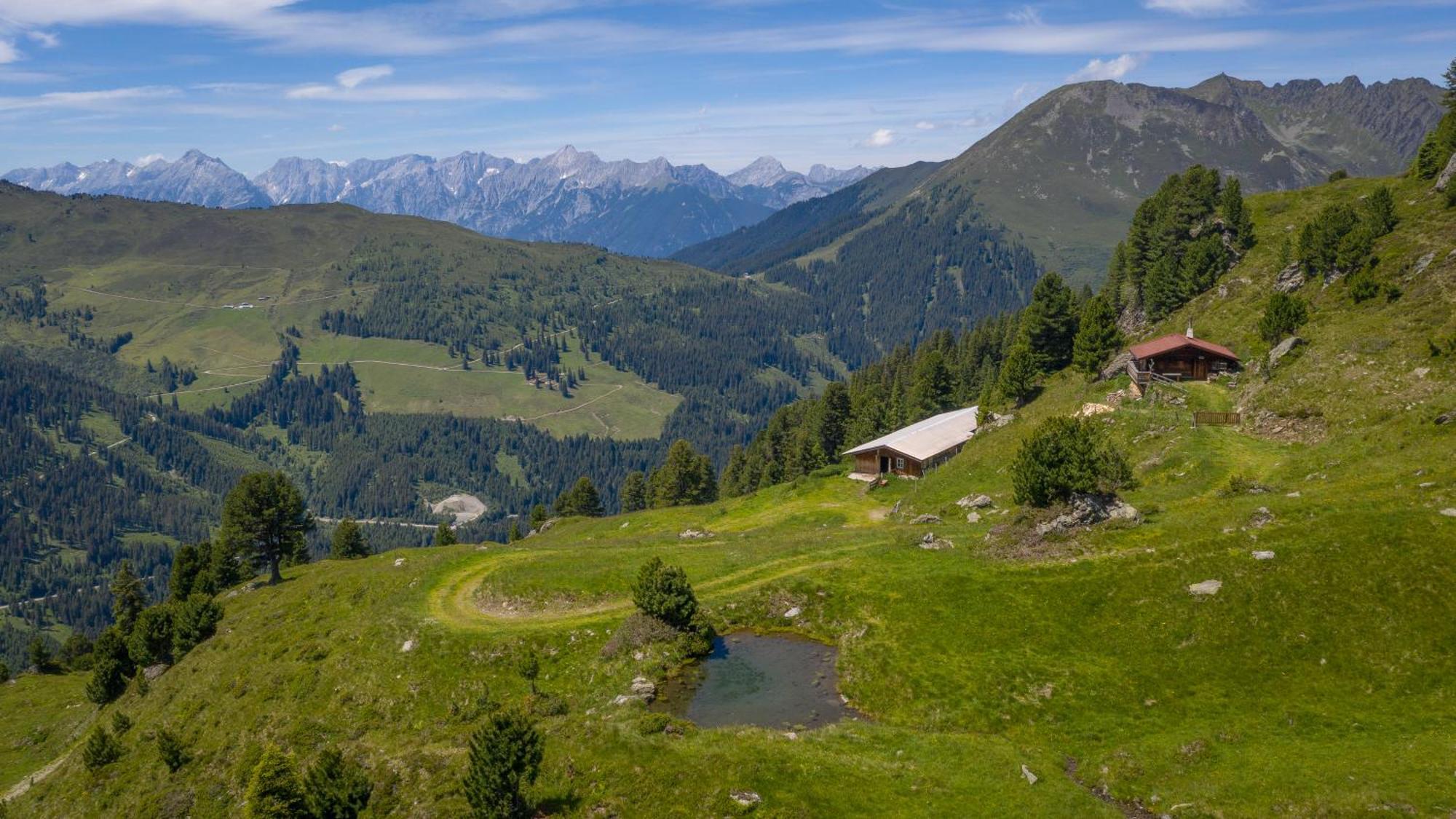 Haus Martina In Hochfuegen - Ohne Verpflegung Εξωτερικό φωτογραφία