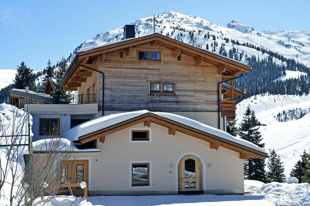 Haus Martina In Hochfuegen - Ohne Verpflegung Εξωτερικό φωτογραφία