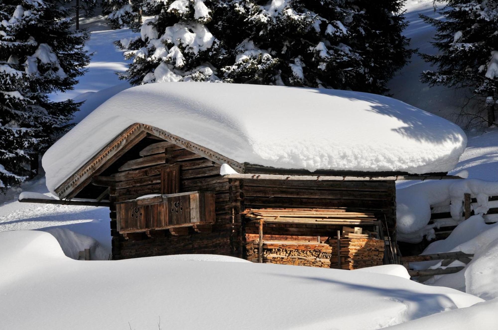 Haus Martina In Hochfuegen - Ohne Verpflegung Εξωτερικό φωτογραφία