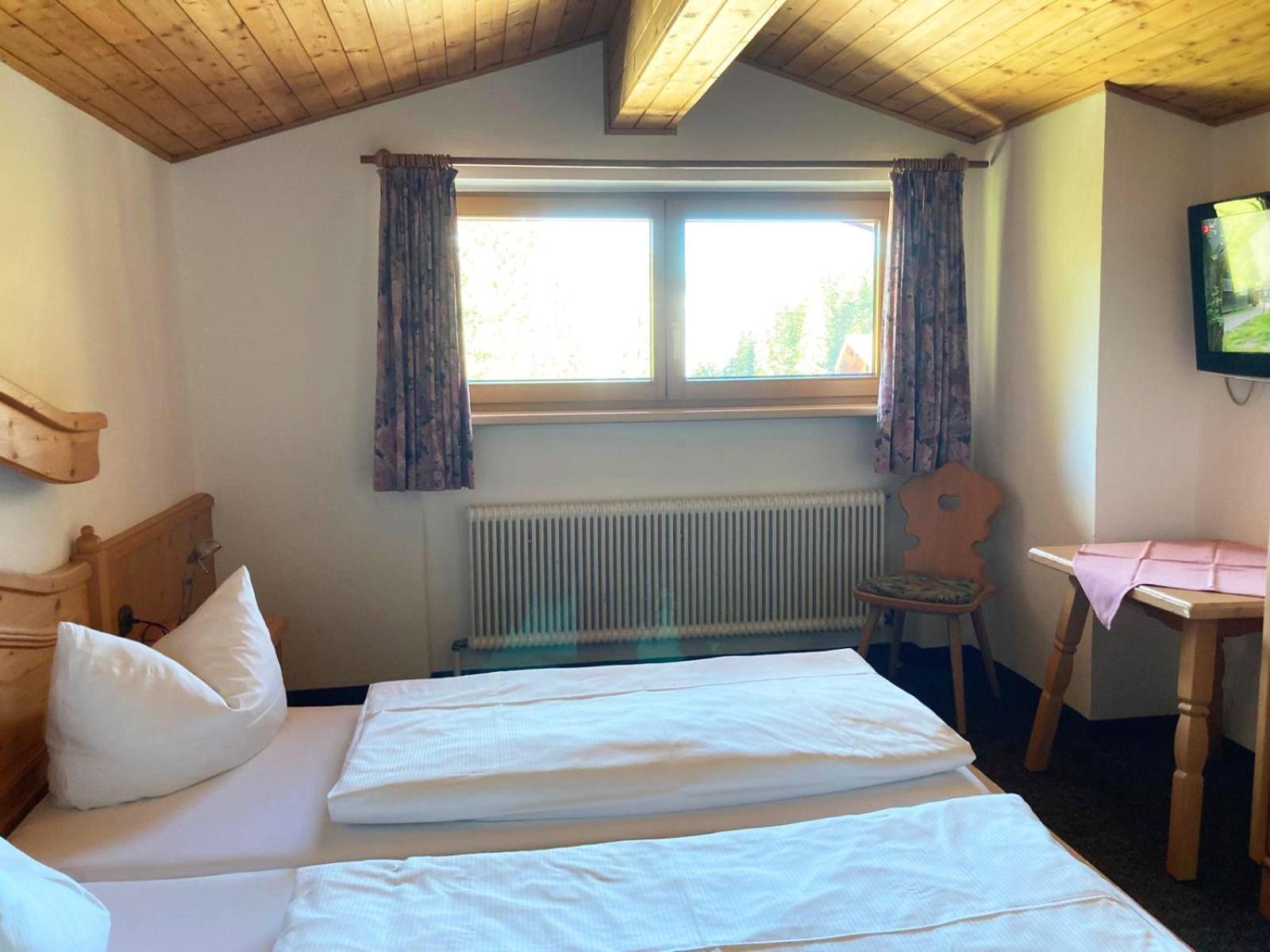 Haus Martina In Hochfuegen - Ohne Verpflegung Εξωτερικό φωτογραφία